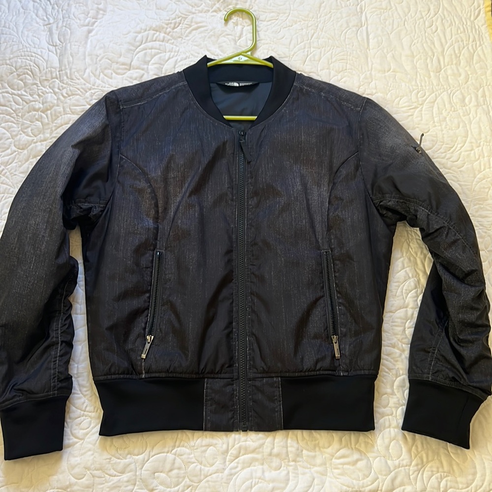 The North Face bomber jacket